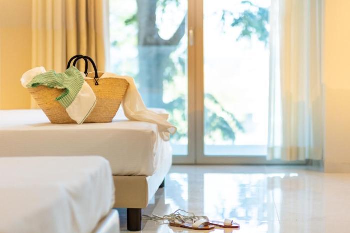רימיני Hotel Mondial מראה חיצוני תמונה