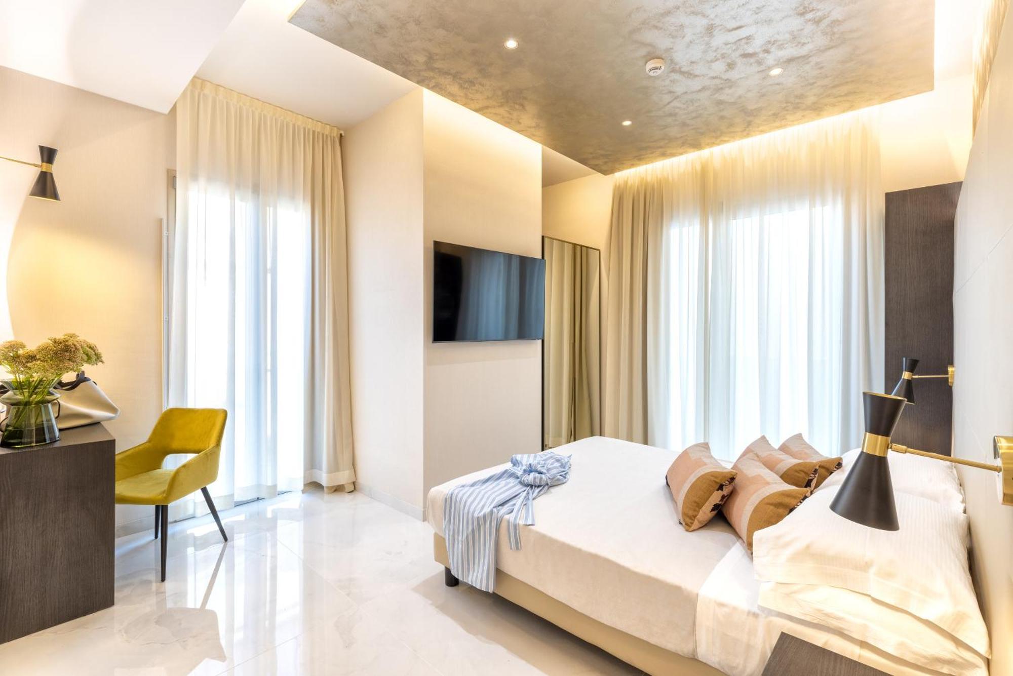 רימיני Hotel Mondial מראה חיצוני תמונה